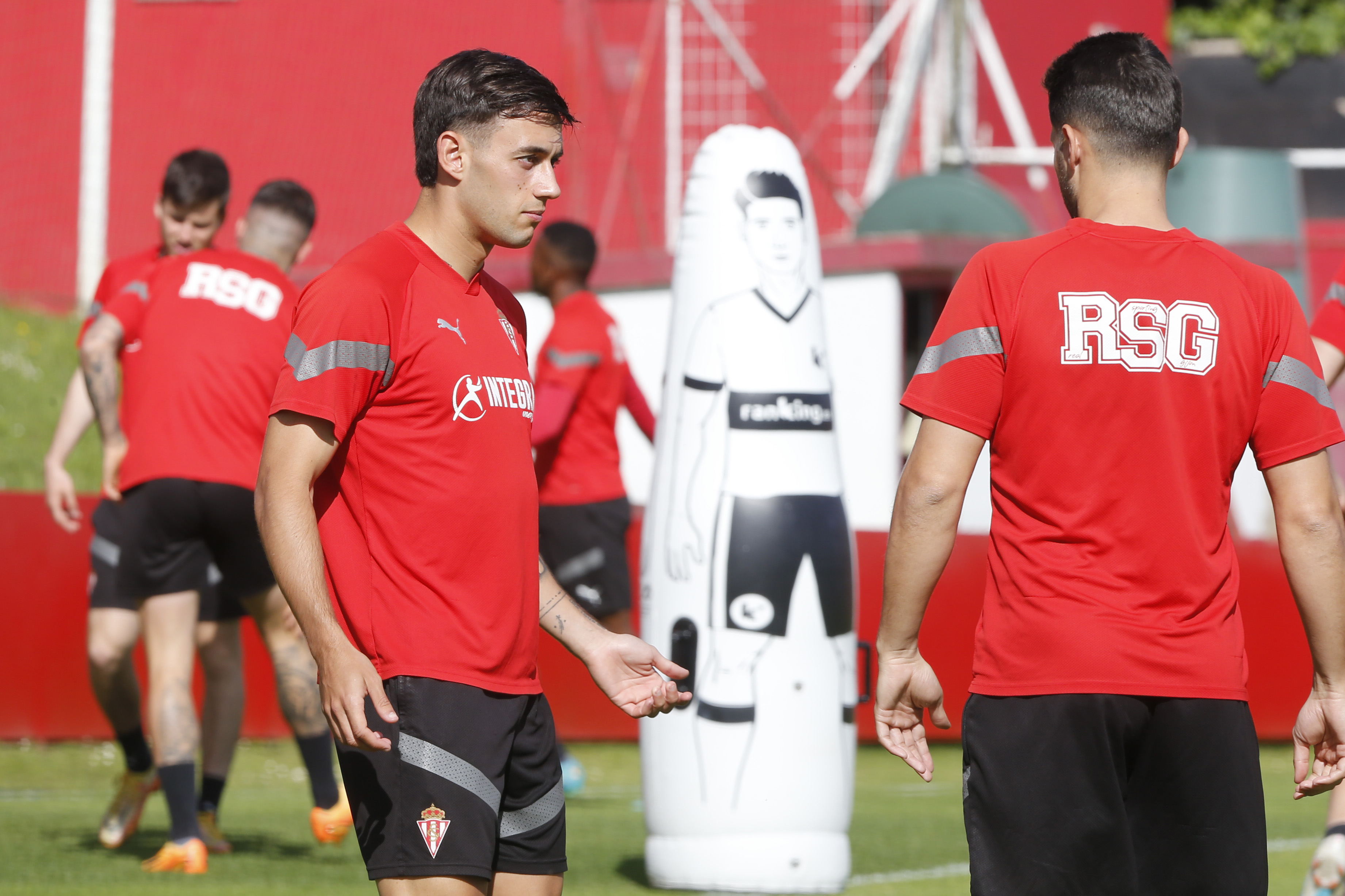 El reto personal de Pedro Díaz Líder del proyecto y a por su mejor